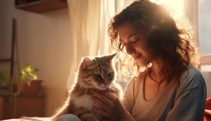 7 reasons to adopt a cat from a shelter