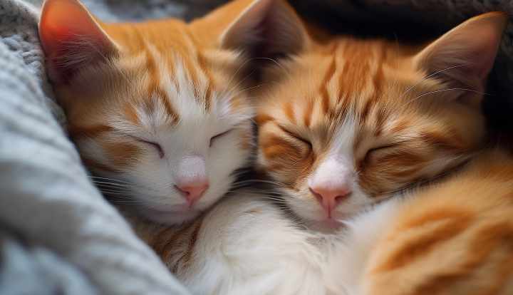 7 reasons why you should get two cats instead of one